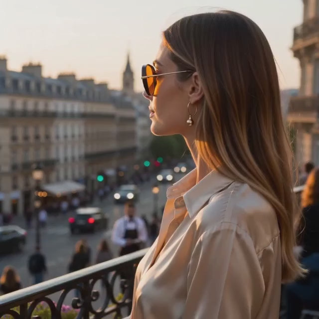 IMPERIA AVIATOR™ — Le regard qui attire l’attention avant même les mots.